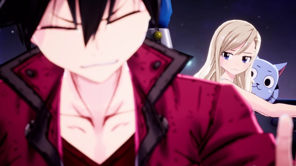 Edens Zero Action RPG Rilis di 2025 untuk Xbox Series dan PC