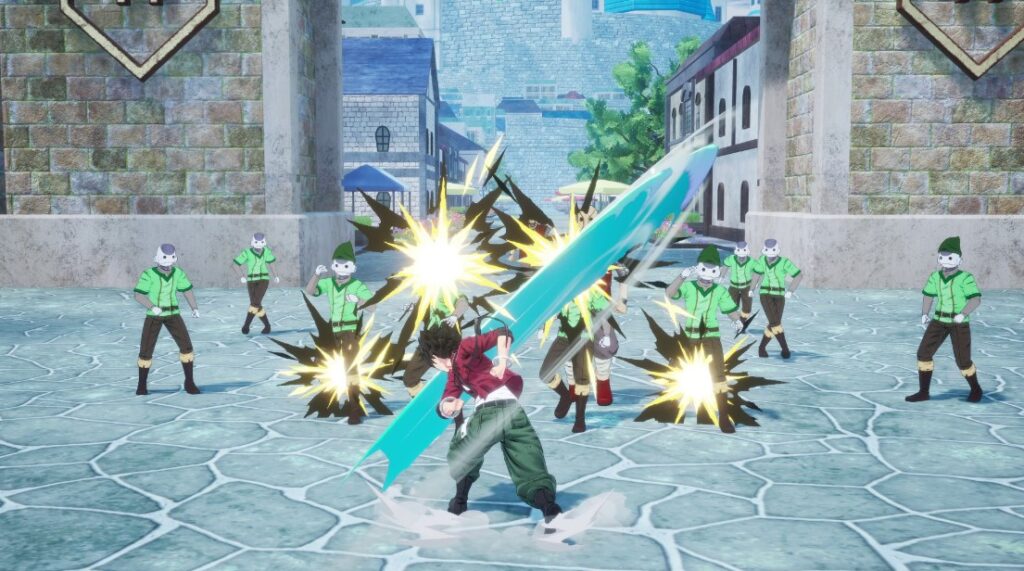 Edens Zero Action RPG Rilis di 2025 untuk Xbox Series dan PC