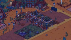 Everholm, RPG Minimalis Bertema Terbuka Rilis di PC pada 11 November