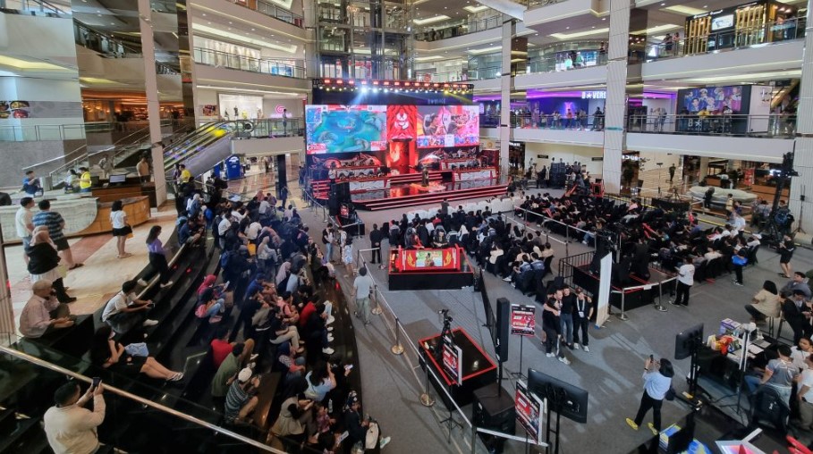 Liga 1 Esports Nasional 2024 Dimulai: Evos Holy dan Dewa United Hades Puncaki Hari Pertama