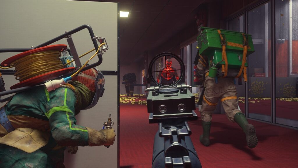 FBC: Firebreak, Game Co-op FPS Baru dari Dunia Control, Siap Rilis di 2025!