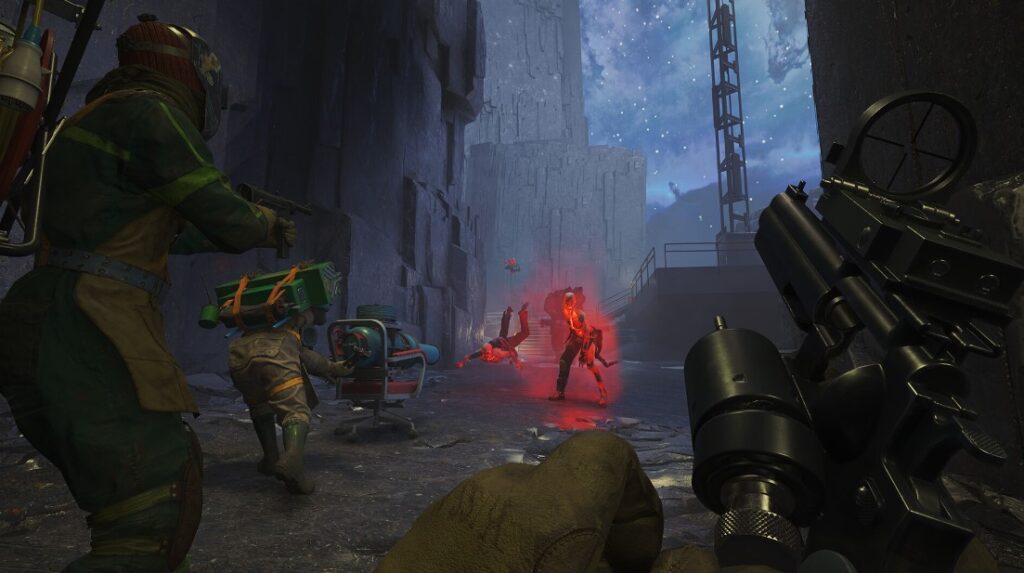 FBC: Firebreak, Game Co-op FPS Baru dari Dunia Control, Siap Rilis di 2025!