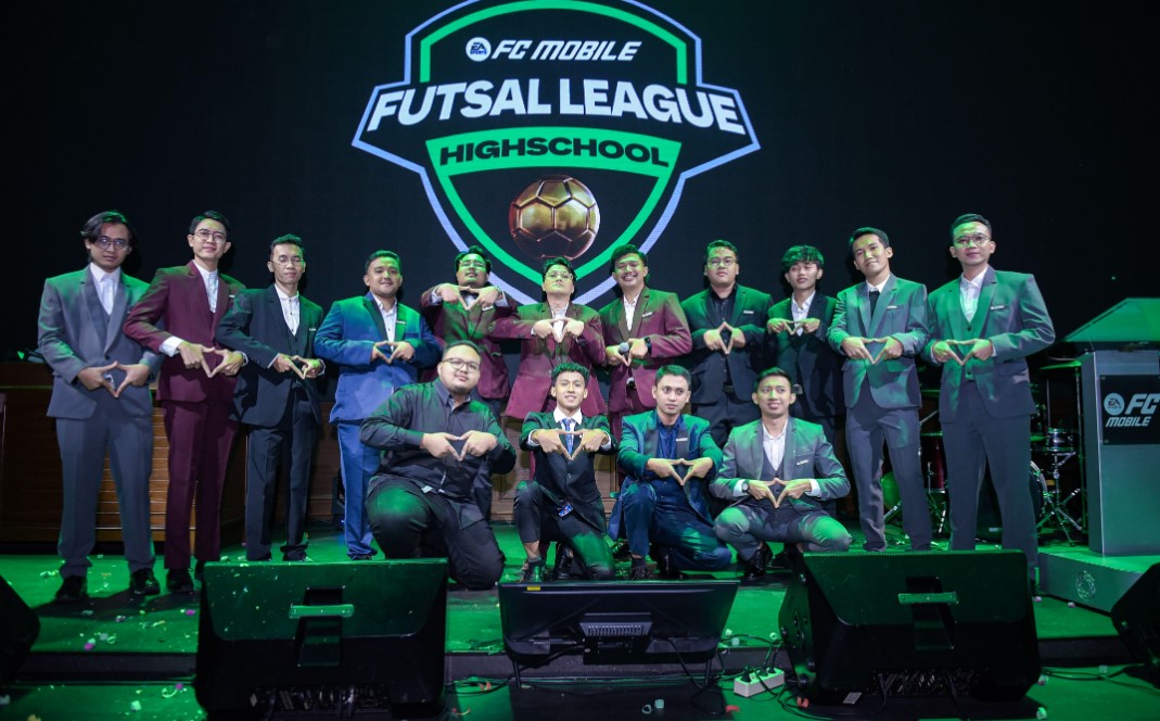 Kedekatan EA dan Komunitas Terjalin Sejak Acara Ini. Simak Beritanya!