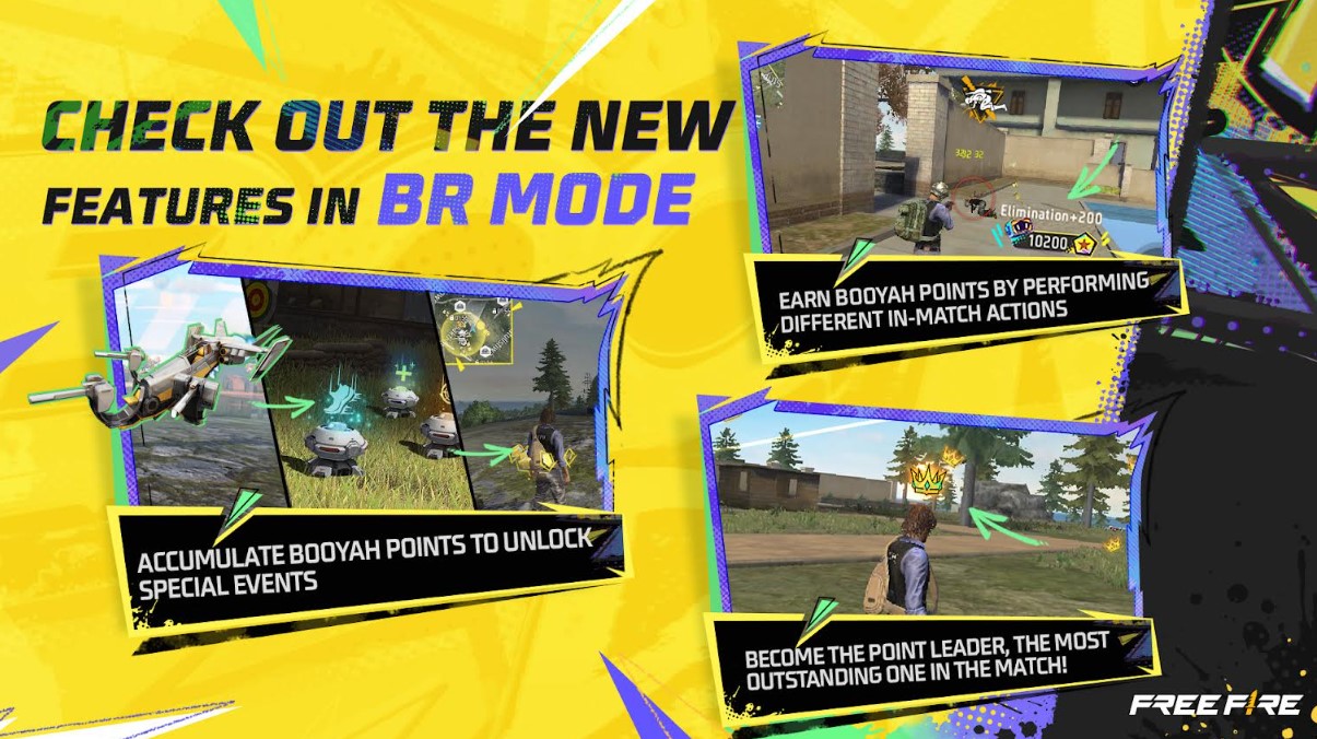 Booyah Day Kembali! Siapkan Gaya Unikmu dan Dukung Tim Free Fire Favorit di FFWS 2024