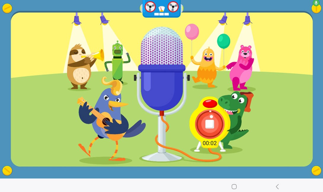 Galaxy Tab A9 Kids Edition: Partner Seru untuk Main dan Belajar Bersama Anak