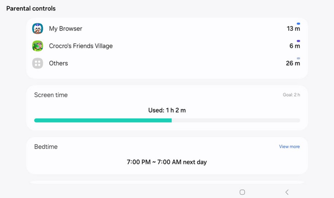 Galaxy Tab A9 Kids Edition: Partner Seru untuk Main dan Belajar Bersama Anak