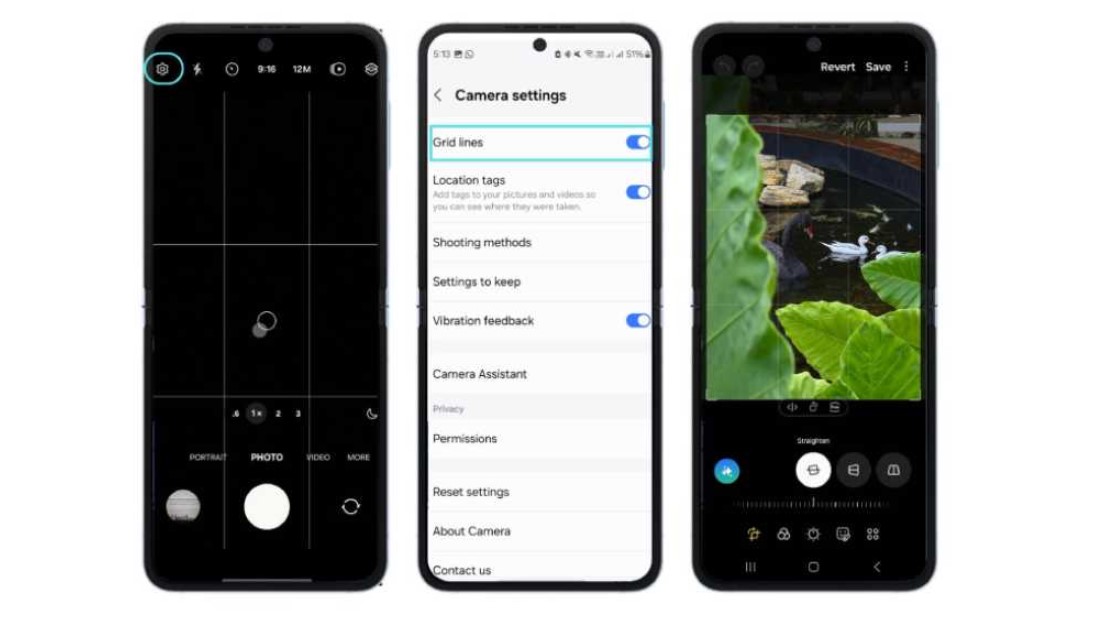 Cara Jago Visual Storytelling dengan AI di Galaxy Z Flip6 ala Kreator Claudia Didi