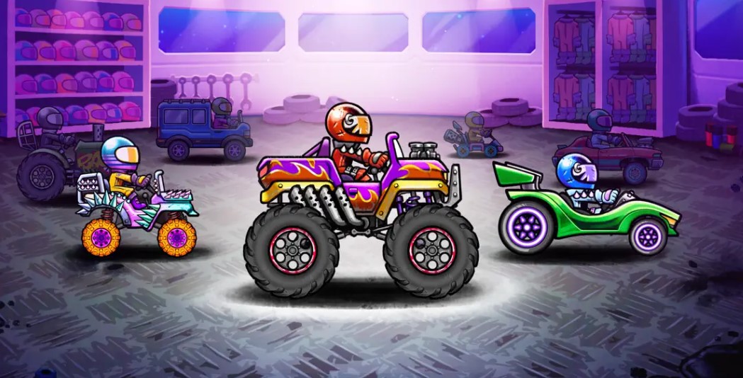 Apple Arcade Tambah 4 Game Seru Bulan Ini: Dari Pertarungan Mobil Hingga Teka-Teki Seru!