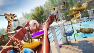 Goat Simulator 3 Siap Hadir di PS4 dan Xbox One Mulai 24 Oktober 2024!
