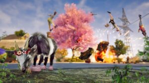 Goat Simulator 3 Siap Hadir di PS4 dan Xbox One Mulai 24 Oktober 2024!