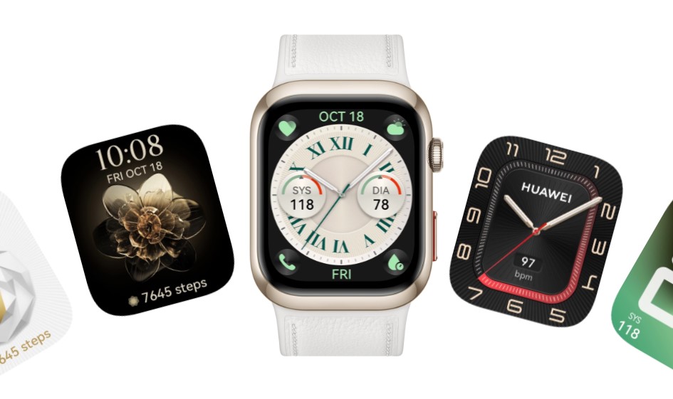 HUAWEI WATCH D2 Hadir di Indonesia! Smartwatch Stylish yang Bisa Cek Tekanan Darah 24 Jam Nonstop