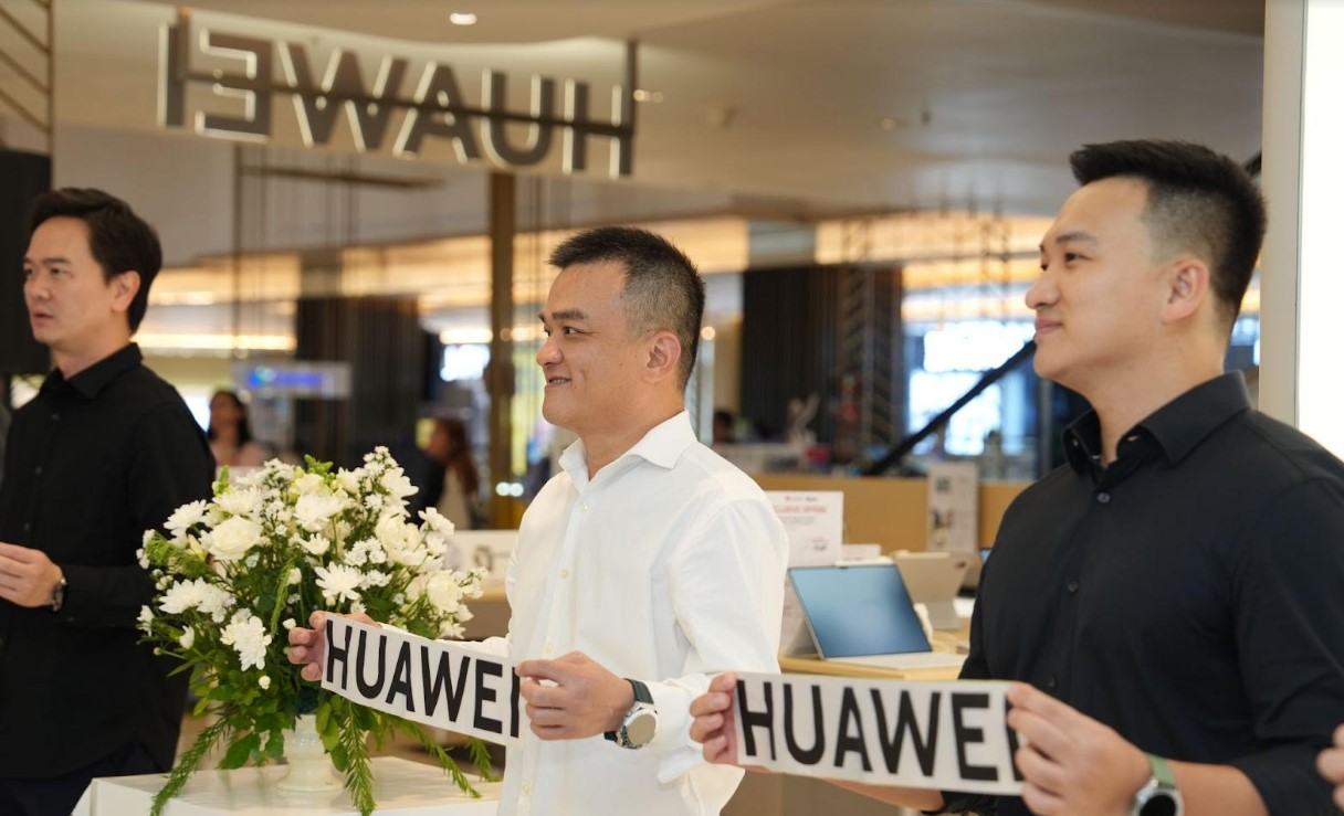 Huawei Kembali Buka Experience Store di Grand Indonesia, Hadirkan Beragam Promo Menarik dan Teknologi Terbaru