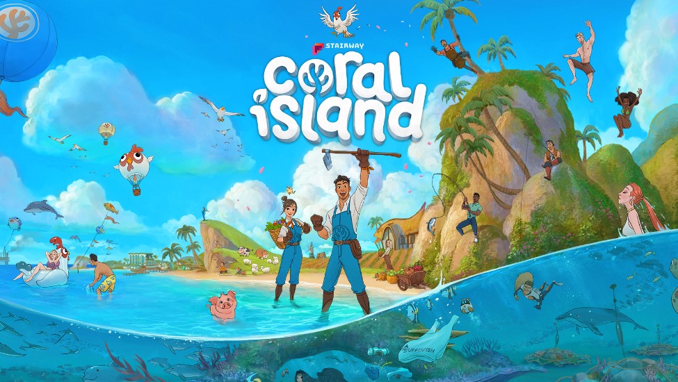 Indonesia Game Awards 2024: Coral Island Sabet 3 Nominasi!