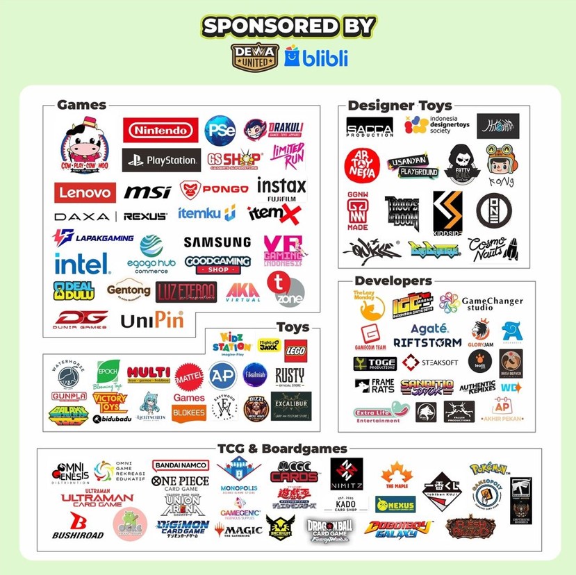 Indonesia Game Expo (IGX) 2024 Siap Hadir! Wadah Seru Buat Para Gamer dan Penggemar Pop Culture!
