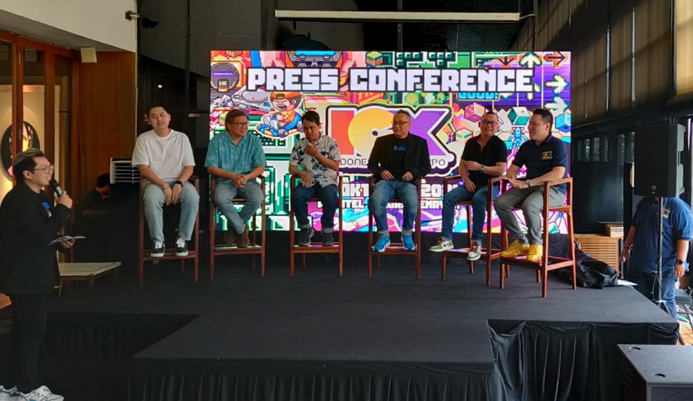 Indonesia Game Expo (IGX) 2024 Siap Hadir! Wadah Seru Buat Para Gamer dan Penggemar Pop Culture!
