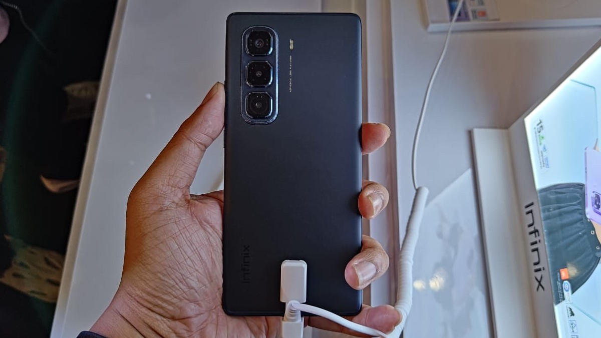 Infinix Luncurkan HOT 50 Pro+ Bersama JKT48, Smartphone Tipis dengan Performa Tangguh Mulai dari 2 Jutaan