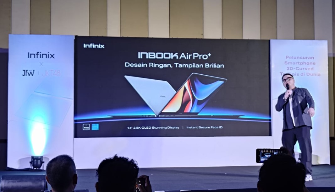 Infinix Luncurkan HOT 50 Pro+ Bersama JKT48, Smartphone Tipis dengan Performa Tangguh Mulai dari 2 Jutaan