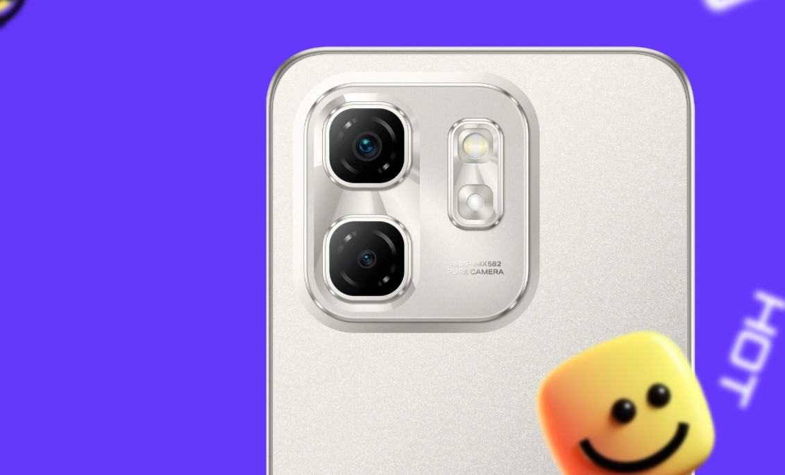 5 Keunggulan Infinix Hot 50i yang Membuatnya Unggul di Kelasnya