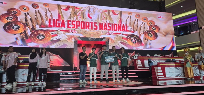 Liga 1 Esports Nasional: Exhibition Tournament Free Fire by Top Coffee Berakhir dengan Penuh Keseruan!
