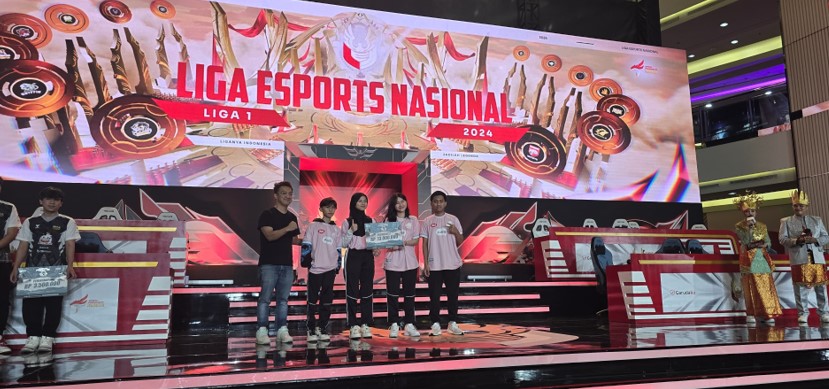 Liga 1 Esports Nasional: Exhibition Tournament Free Fire by Top Coffee Berakhir dengan Penuh Keseruan!