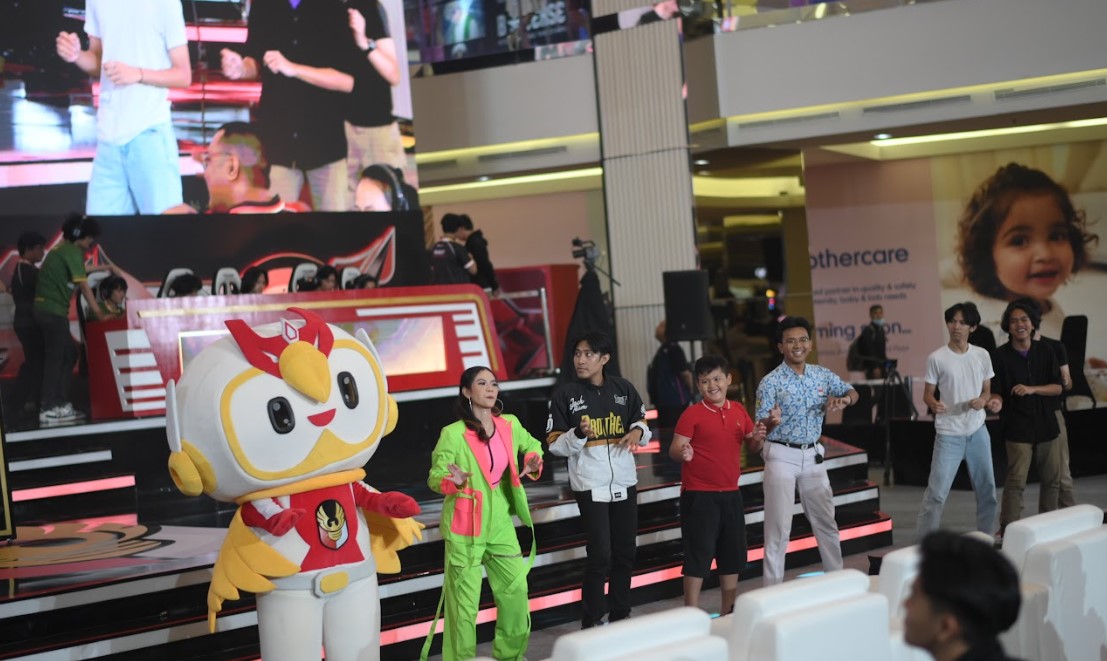 Liga 1 Esports Nasional 2024: Persaingan Ketat Warnai Playoff Hari Pertama