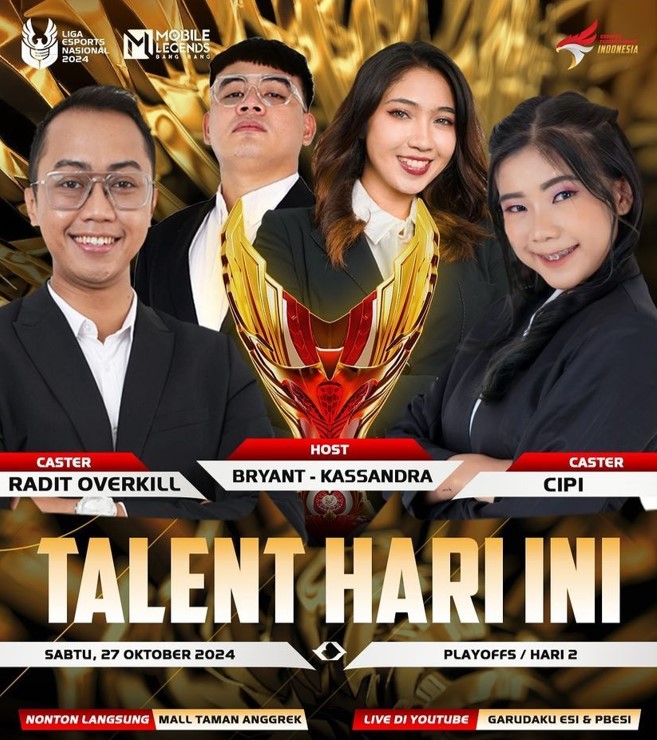 Liga 1 Esports Nasional 2024: Pertarungan Makin Panas, Siapa yang Akan Jadi Juara?