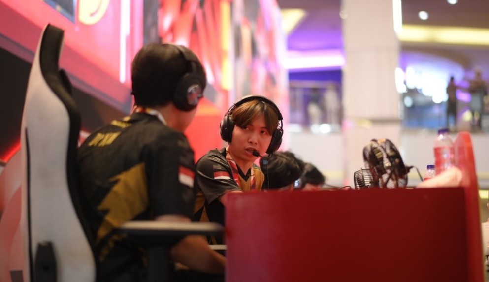 Hari Kedua Liga 1 Esports Nasional 2024: Persaingan Ketat, Evos Holy dan Dewa United Hades Unjuk Gigi