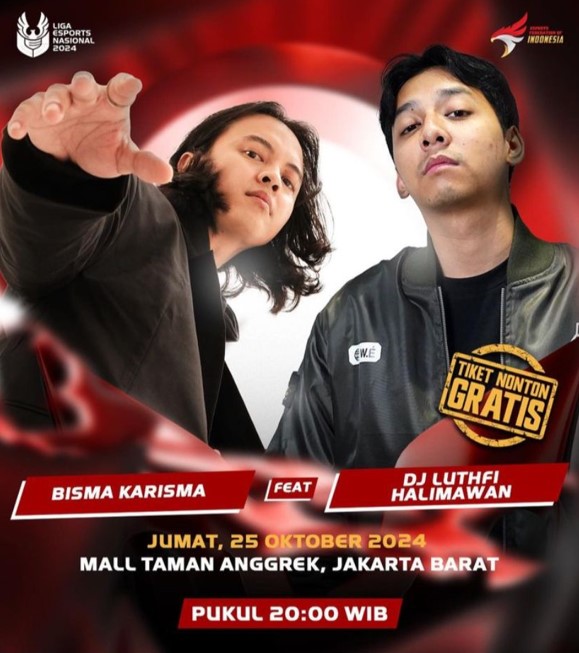 Liga 1 Esports Nasional 2024: Perebutan Gelar Legenda Dimulai di Jakarta