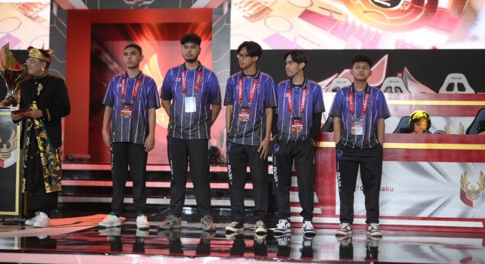 Hari Kedua Liga 1 Esports Nasional 2024: Persaingan Ketat, Evos Holy dan Dewa United Hades Unjuk Gigi