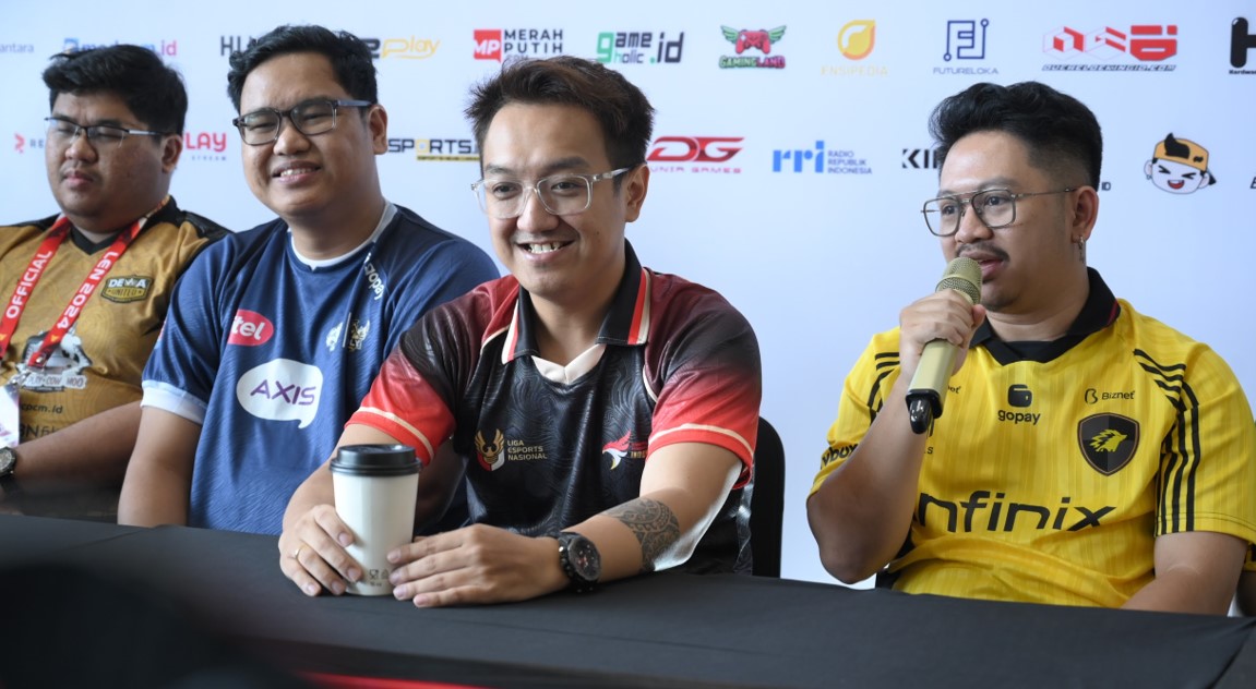 Liga 1 Esports Nasional 2024: Persiapan 6 Tim Menuju Playoff, Semangat, Tantangan, dan Harapan untuk Menjadi Juara