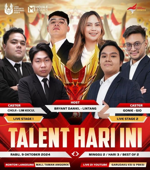 Liga 1 Esports Nasional: Hari Kelima, Pertarungan Semakin Memanas!
