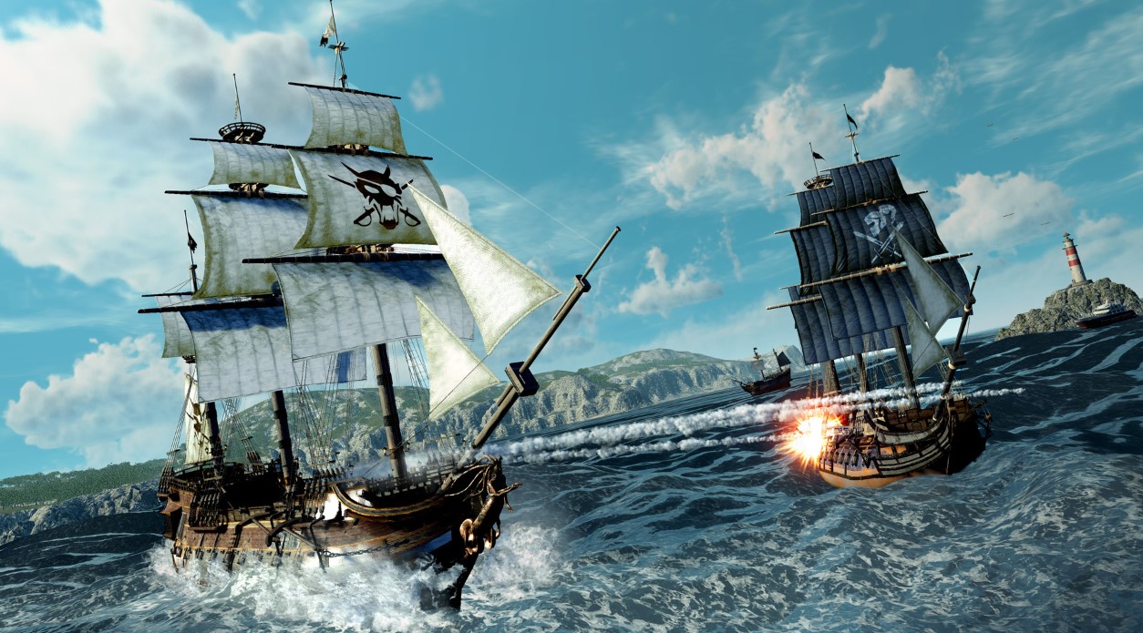 SEGA Bagikan Informasi Prolog dan Karakter dalam Like a Dragon: Pirate Yakuza in Hawaii