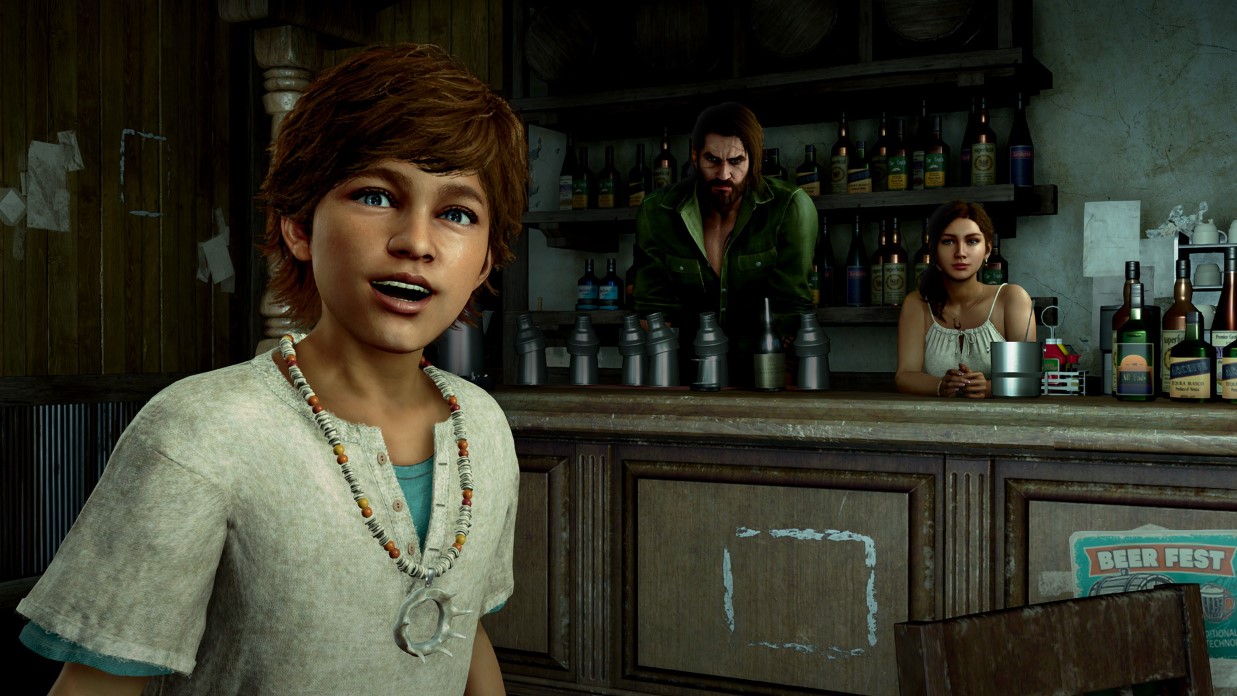 SEGA Bagikan Informasi Prolog dan Karakter dalam Like a Dragon: Pirate Yakuza in Hawaii