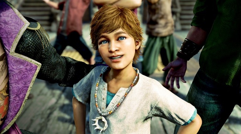 SEGA Bagikan Informasi Prolog dan Karakter dalam Like a Dragon: Pirate Yakuza in Hawaii
