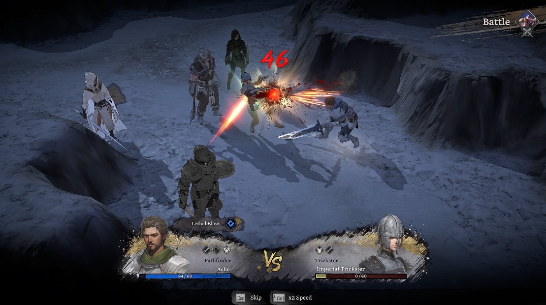Lost Eidolons: Veil of the Witch Siap Hadir di Early Access PC pada 5 November