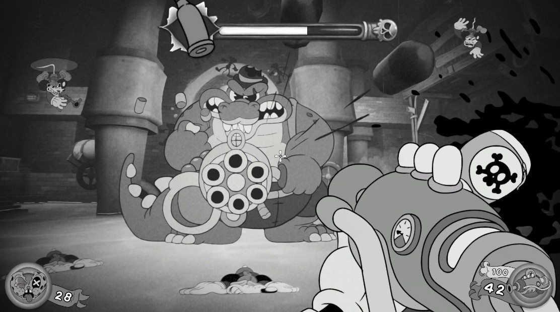 MOUSE: P.I. for Hire, Game FPS Noir Keren Bergaya Kartun, Siap Hadir di Semua Konsol Tahun 2025