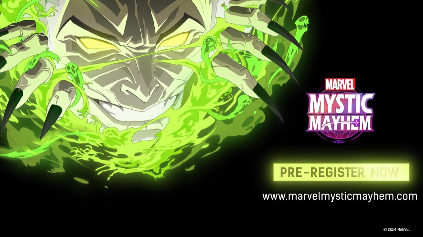 NetEase Luncurkan Game Superhero Marvel Baru: Marvel Mystic Mayhem