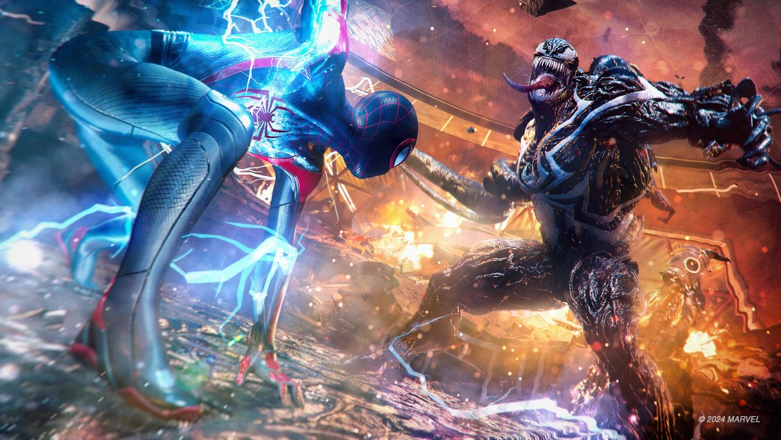 Marvel’s Spider-Man 2 Akan Hadir di PC pada 30 Januari 2025!