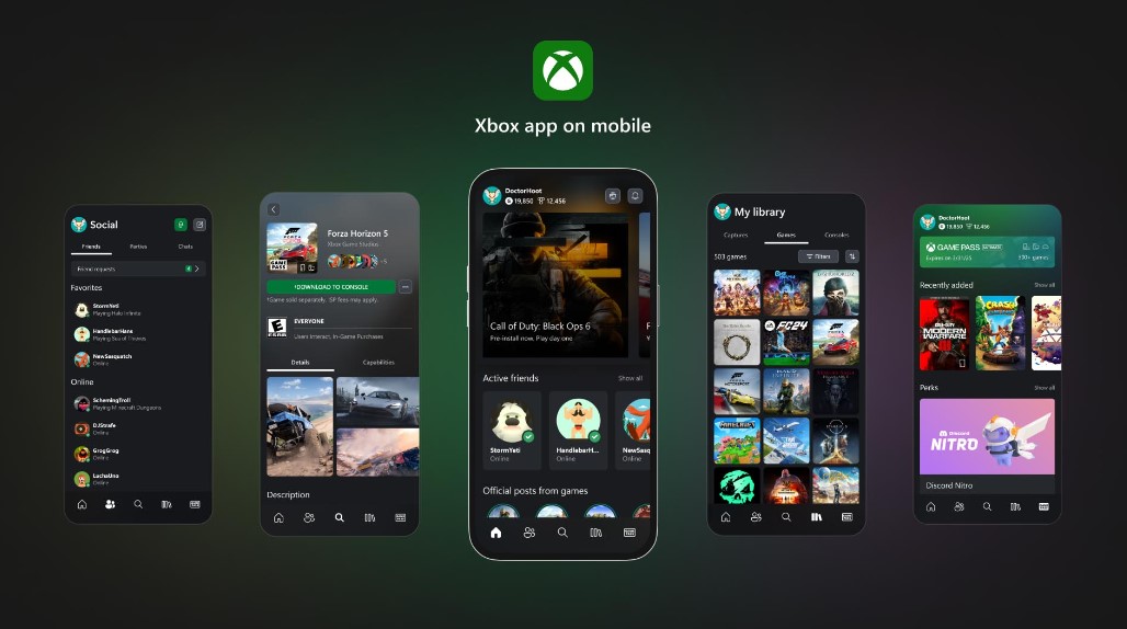 Microsoft Bawa Game Xbox ke Android, Mulai November Bisa Main Langsung dari Aplikasi!