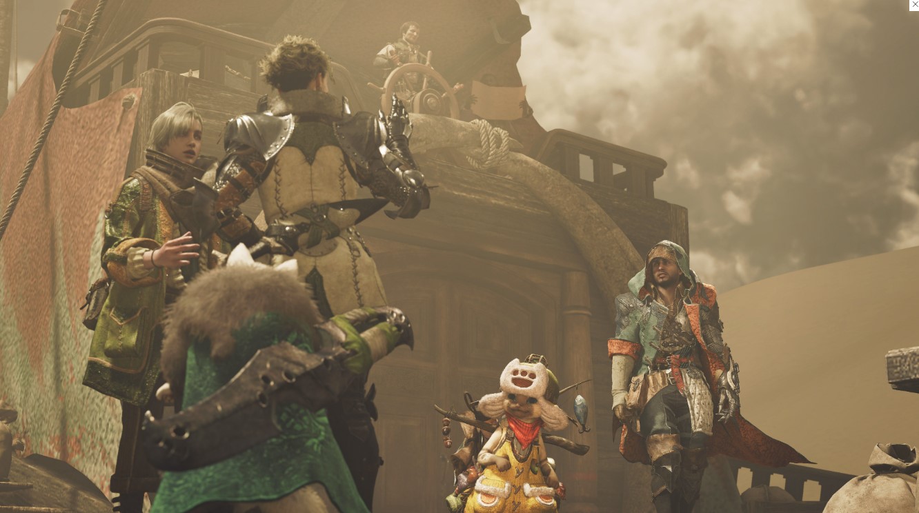Uji Beta Monster Hunter Wilds Akan Digelar Pada Akhir Oktober dengan Fitur Cross-Play