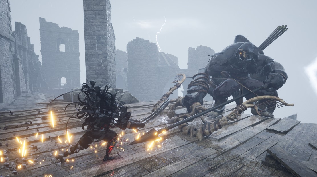 Mortal Rite, Game Roguelike Dark Fantasy Co-op hingga 5 Pemain, Siap Meluncur di Early Access!