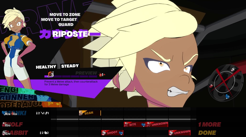 NITRO GEN OMEGA, RPG Taktis Mech dengan Sentuhan "Spaghetti Anime" Siap Hadir di PC pada 2025