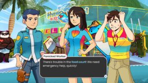 Neo Harbor Rescue Squad Rilis 12 November: Jadi Paramedis dan Atasi Kekacauan!