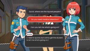 Neo Harbor Rescue Squad Rilis 12 November: Jadi Paramedis dan Atasi Kekacauan!