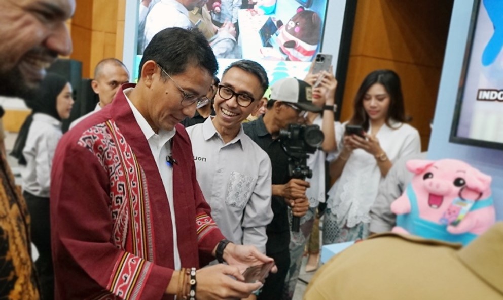 Nuon Perkuat Dukungan terhadap Game Lokal dengan Gelar Mabar bersama Menteri