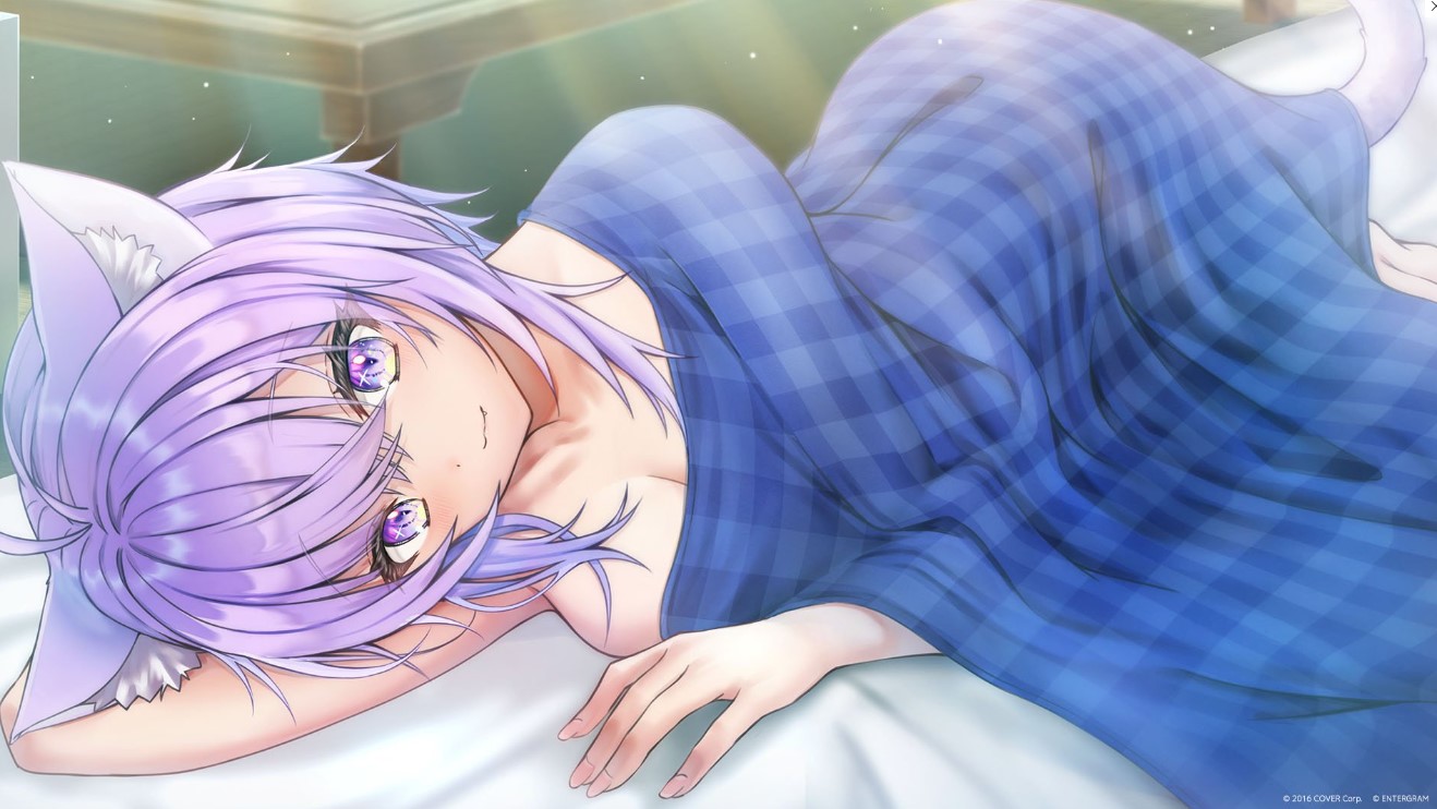 Siap Ketemu Okayu? Game Romantis Okayu Nyumu! Rilis Februari 2025 di Jepang