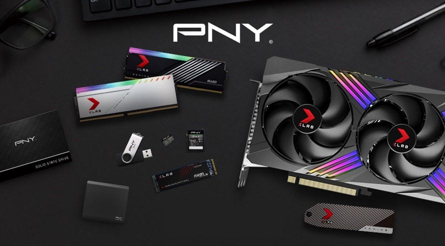 PNY: Pemimpin Solusi Grafis dan Komputasi dengan Inovasi Global!