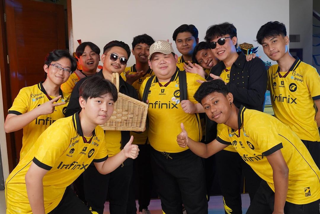Liga 1 Esports Nasional: Paddington Gabung ONIC Miracle, Siap Bawa Taktik Baru!