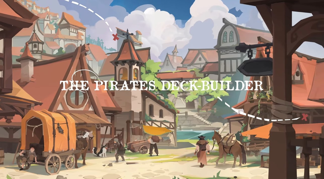 Pirates Outlaws 2: Heritage Diumumkan untuk PC, iOS, dan Android!
