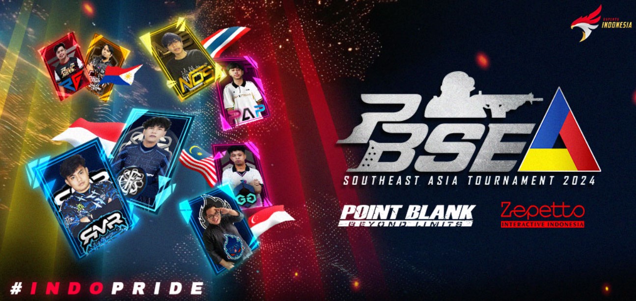 Pertandingan Final Point Blank Southeast Asia 2024 Siap Digelar Akhir Pekan Ini